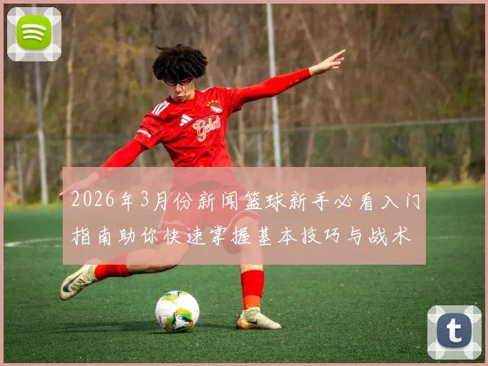 2026年3月份新闻篮球新手必看入门指南助你快速掌握基本技巧与战术解析